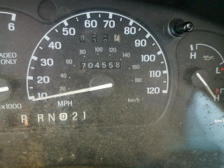 Illustration for article titled More high mileage Copart finds.